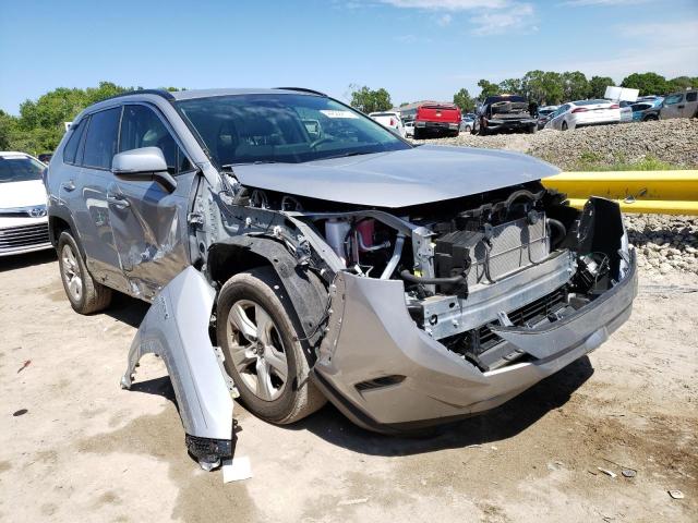 Photo 4 from auction – 2020 TOYOTA RAV4 XLE with VIN JTMR6RFV2LD003380