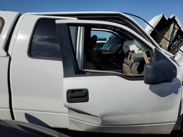 Photo 10 from auction – 2007 FORD F150 with VIN 1FTPX14547FB64669
