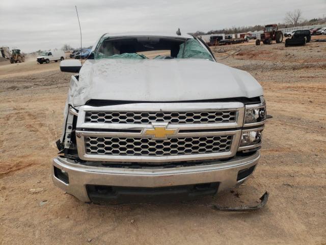 Photo 5 from auction – 2015 CHEVROLET SILVERADO with VIN 1GCVKREC4FZ206241