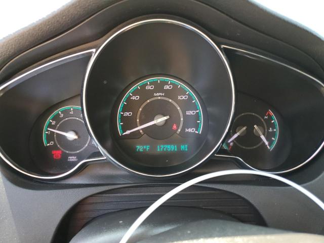 Photo 9 from auction – 2011 CHEVROLET MALIBU LTZ with VIN 1G1ZE5E70BF274772