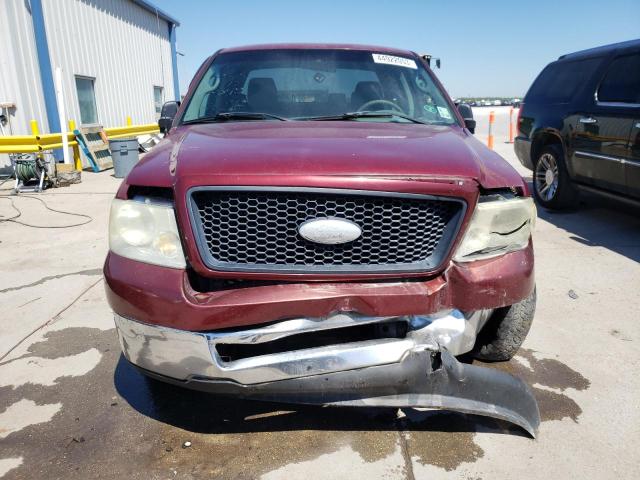 Photo 5 from auction – 2006 FORD F150 with VIN 1FTRX12W16KB90348