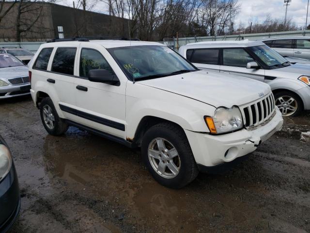 Photo 4 from auction – 2006 JEEP GRAND CHER with VIN 1J4GR48K36C100953