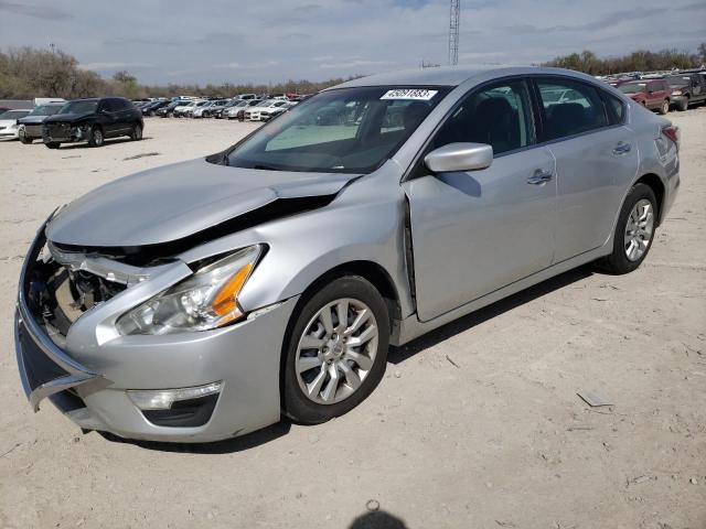 NISSAN ALTIMA 2.5 2014 with VIN 1N4AL3APXEN253139 - Photo from auction