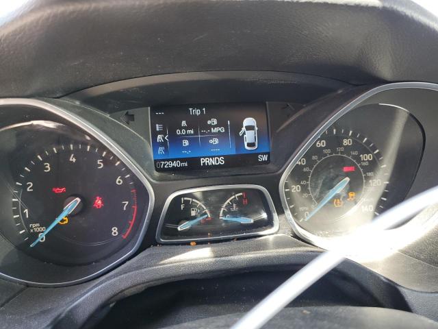 Photo 9 from auction – 2018 FORD FOCUS SE with VIN 1FADP3FE1JL241654