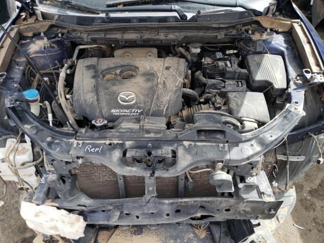 Photo 11 from auction – 2014 MAZDA CX-5 SPORT with VIN JM3KE2BE1E0322952