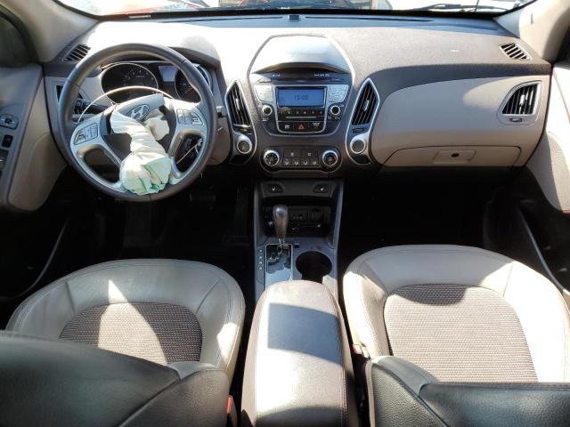Photo 8 from auction – 2012 HYUNDAI TUCSON GLS with VIN KM8JUCACXCU444837