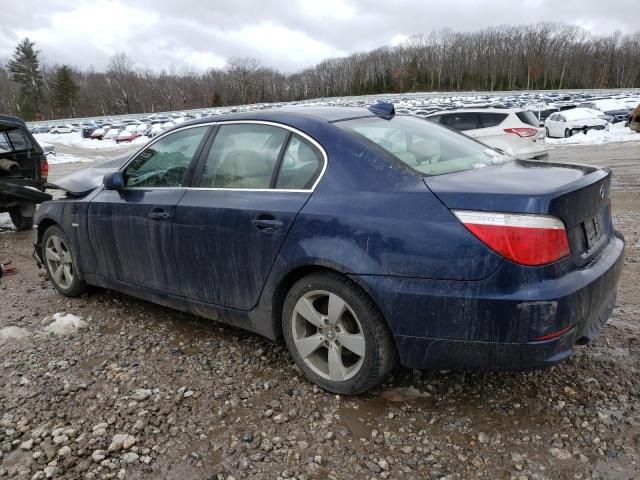 Photo 2 from auction – 2008 BMW 528 XI with VIN WBANV13528CZ54051