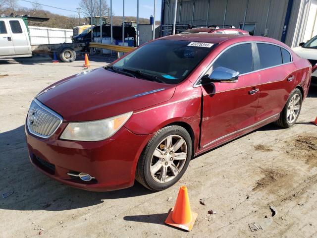 Photo 1 from auction – 2010 BUICK LACROSSE C with VIN 1G4GC5EGXAF271229