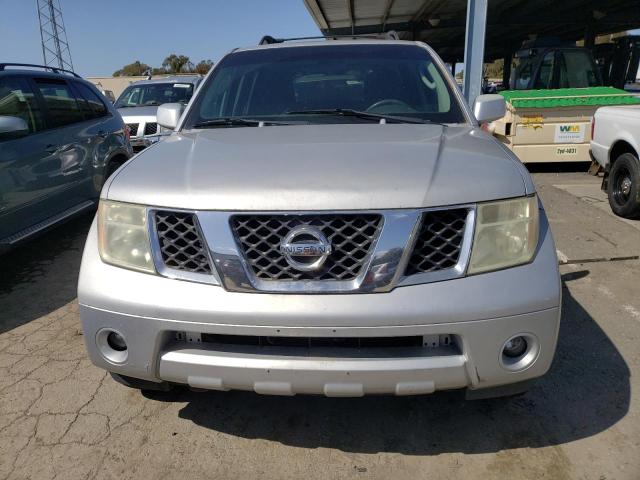 Photo 5 from auction – 2006 NISSAN PATHFINDER with VIN 5N1AR18U06C682713