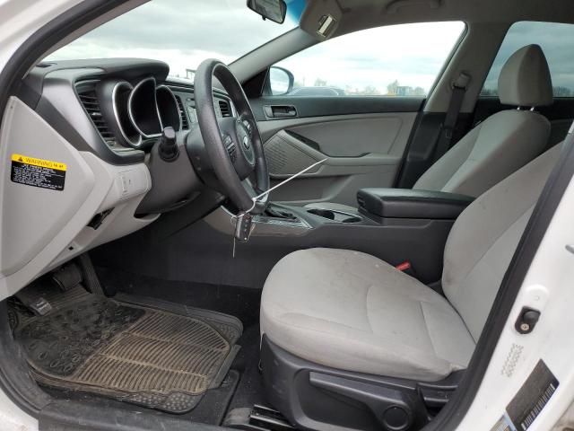 Photo 7 from auction – 2015 KIA OPTIMA LX with VIN KNAGM4A76F5637330