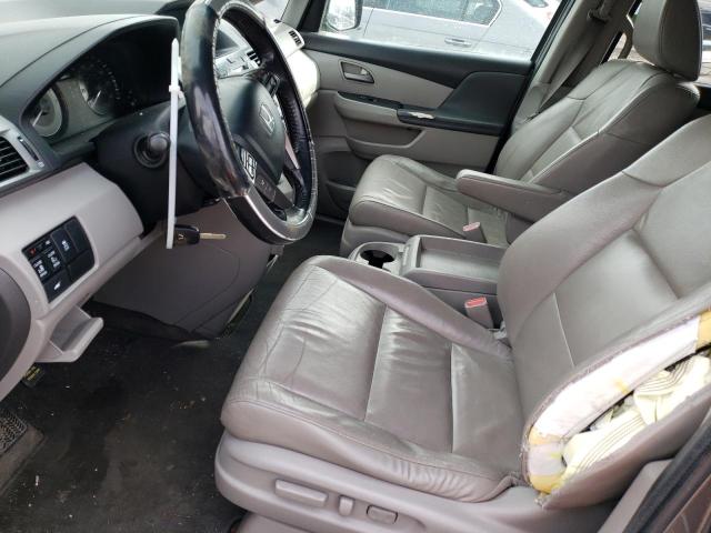 Photo 7 from auction – 2013 HONDA ODYSSEY EX with VIN 5FNRL5H60DB006635