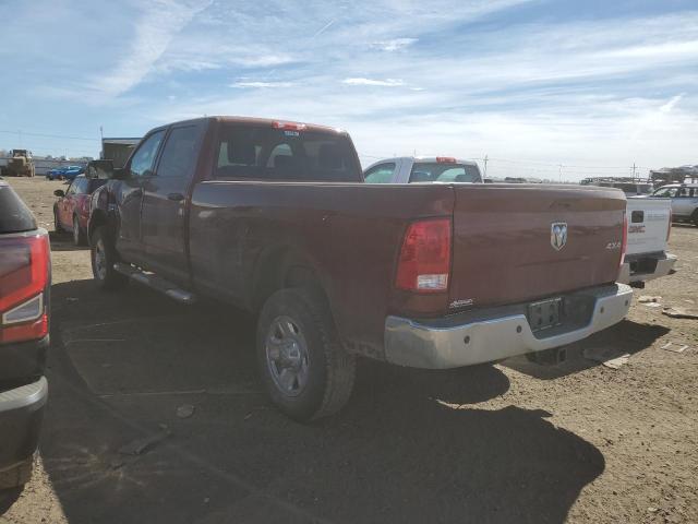 Photo 2 from auction – 2018 RAM 2500 ST with VIN 3C6UR5HL7JG416425