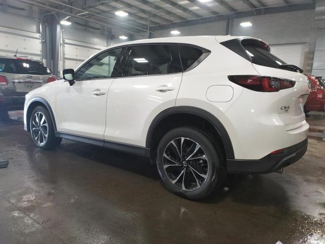 Photo 2 from auction – 2022 MAZDA CX-5 PREMI with VIN JM3KFBDM4N1590972
