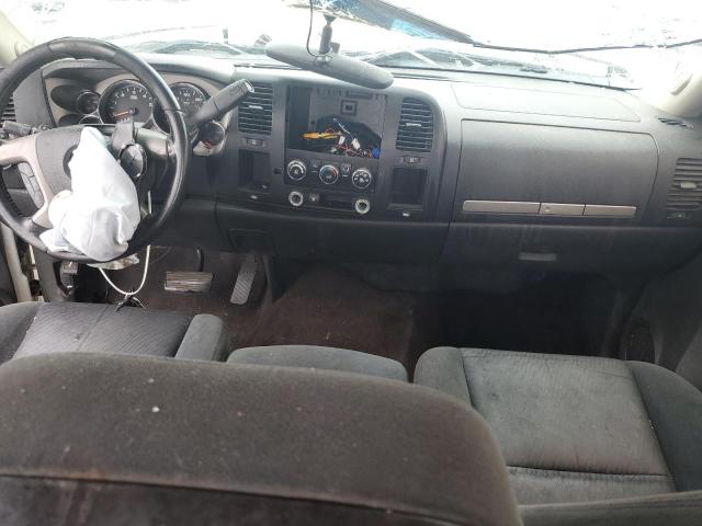 Photo 8 from auction – 2009 CHEVROLET SILVERADO with VIN 3GCEC23C19G218536