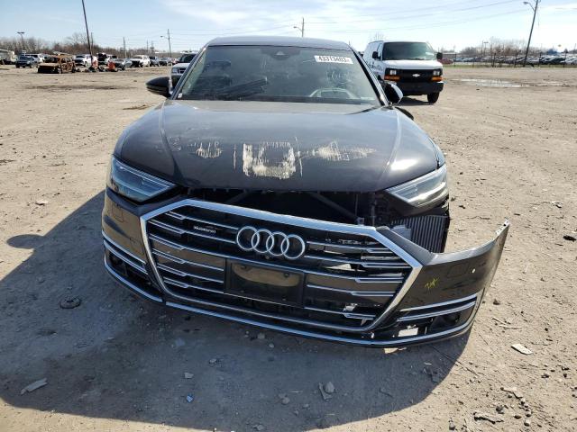 Photo 5 from auction – 2019 AUDI A8 L with VIN WAU8DAF89KN004433