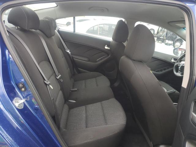 Photo 10 from auction – 2017 KIA FORTE LX with VIN 3KPFK4A78HE032690