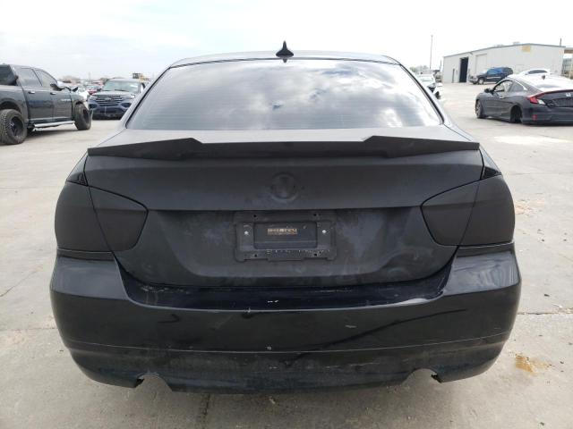 Photo 6 from auction – 2007 BMW 335 I with VIN WBAVB73517KY61330