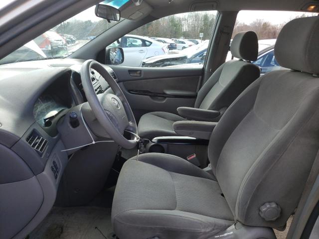 Photo 7 from auction – 2004 TOYOTA SIENNA CE with VIN 5TDZA23C34S053591