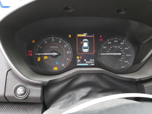 Photo 9 from auction – 2019 SUBARU CROSSTREK with VIN JF2GTAEC8K8279623