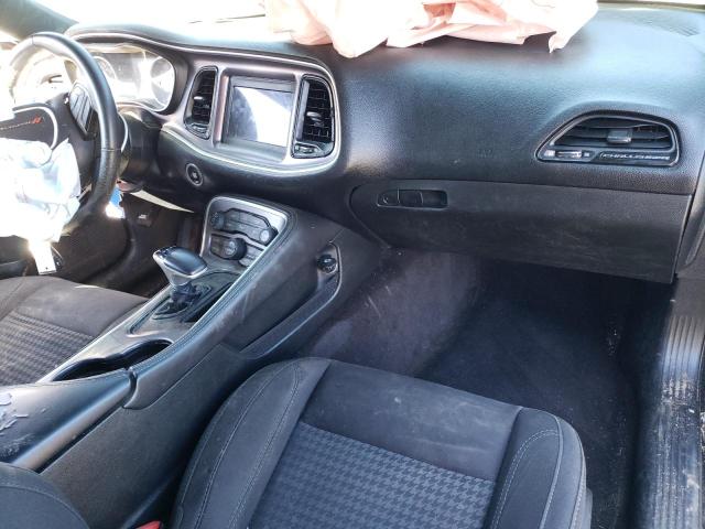 Photo 8 from auction – 2018 DODGE CHALLENGER with VIN 2C3CDZAG2JH219108