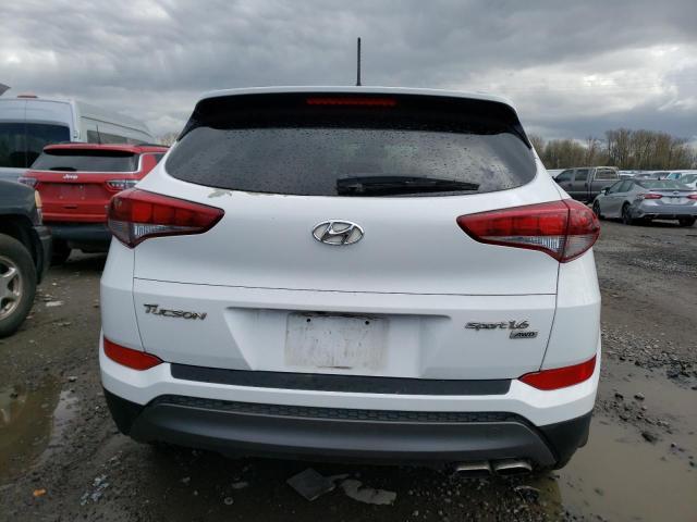Photo 6 from auction – 2016 HYUNDAI TUCSON LIM with VIN KM8J3CA25GU226806