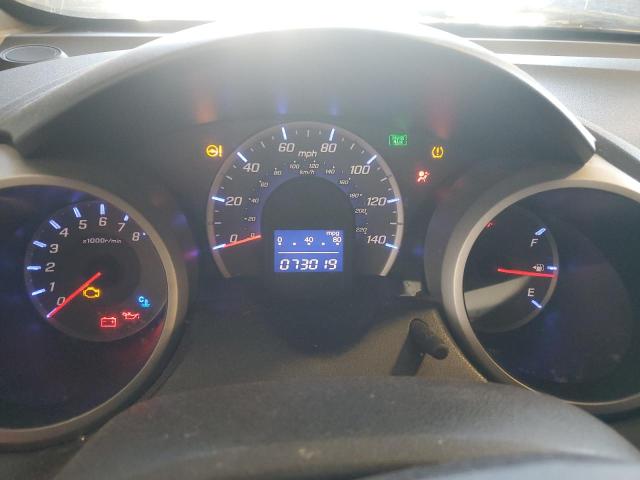 Photo 9 from auction – 2013 HONDA FIT with VIN JHMGE8H33DC079955