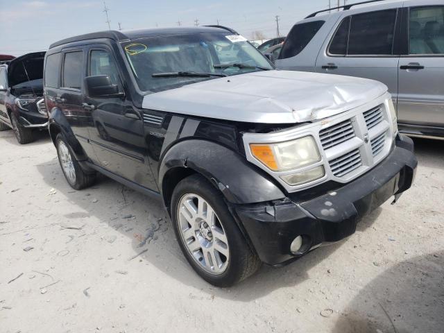 Photo 4 from auction – 2010 DODGE NITRO SE with VIN 1D4PU2GK7AW150355
