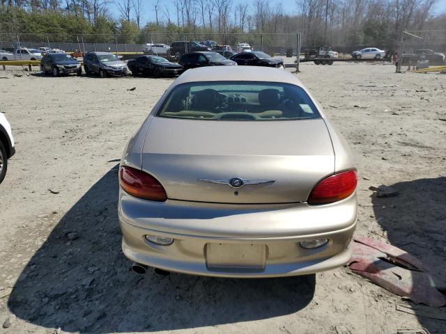 Photo 6 from auction – 2000 CHRYSLER LHS with VIN 2C3HC56G1YH244893