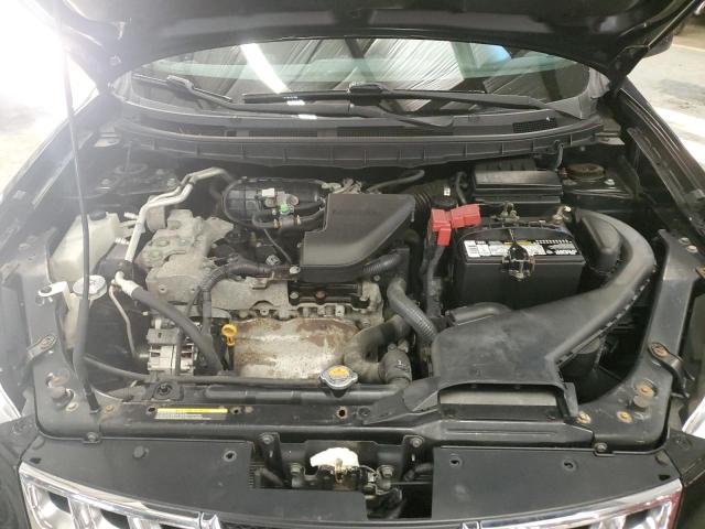Photo 12 from auction – 2011 NISSAN ROGUE S with VIN JN8AS5MV0BW678902