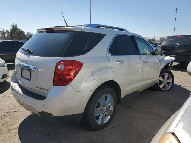 Photo 3 from auction – 2013 CHEVROLET EQUINOX LT with VIN 1GNALFEK5DZ123777