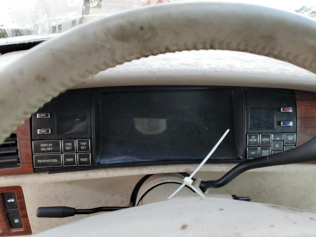 Photo 9 from auction – 1995 CADILLAC DEVILLE with VIN 1G6KD52B3SU253479