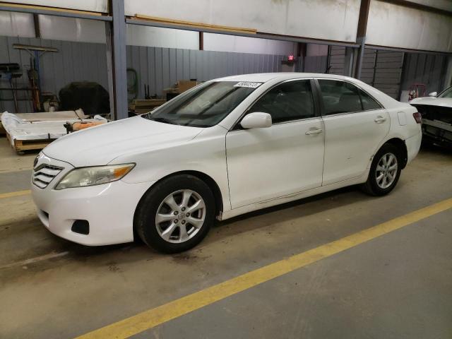 TOYOTA CAMRY BASE 2011 with VIN 4T1BF3EK2BU690747 - Photo from auction