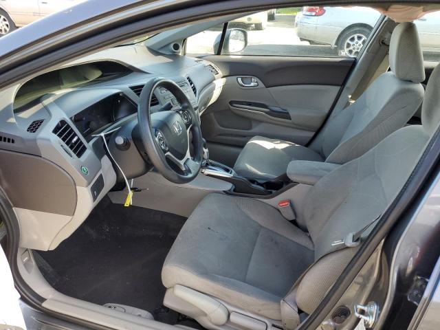 صورة رقم 7 من المزاد - 2012 HONDA CIVIC EX مع VIN 19XFB2F82CE390253