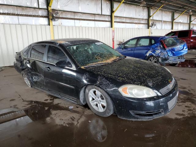 Zdjęcie 4 z aukcji – 2013 CHEVROLET IMPALA LS z VIN 2G1WF5E38D1235032