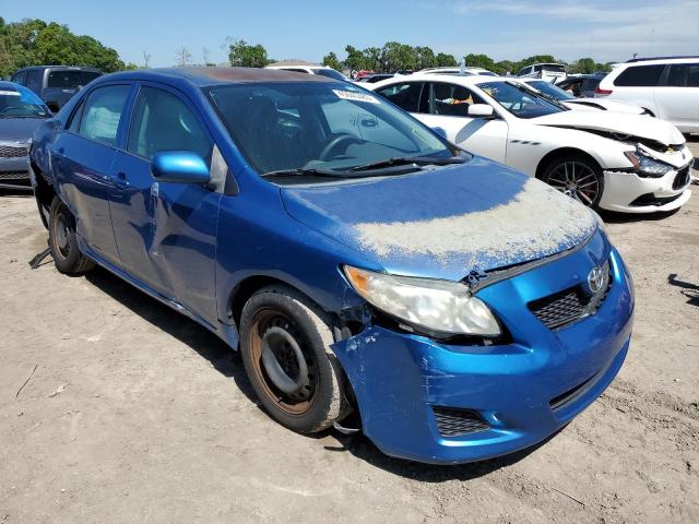 Photo 4 from auction – 2010 TOYOTA COROLLA BA with VIN 1NXBU4EE4AZ329914