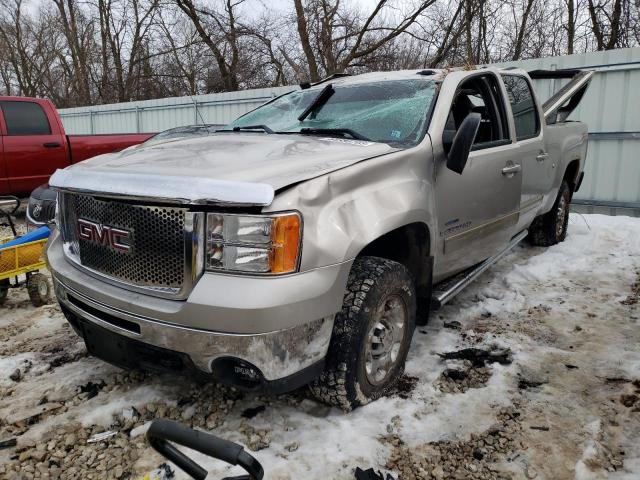 Photo 1 from auction – 2008 GMC SIERRA K25 with VIN 1GTHK23608F221227