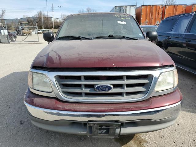 Photo 5 from auction – 2003 FORD F150 with VIN 1FTRX17233NA79090