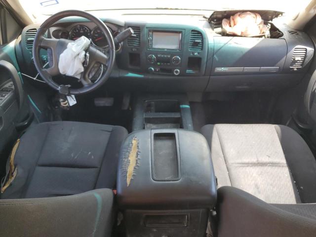 Photo 8 from auction – 2011 CHEVROLET SILVERADO with VIN 3GCPCSE05BG284945