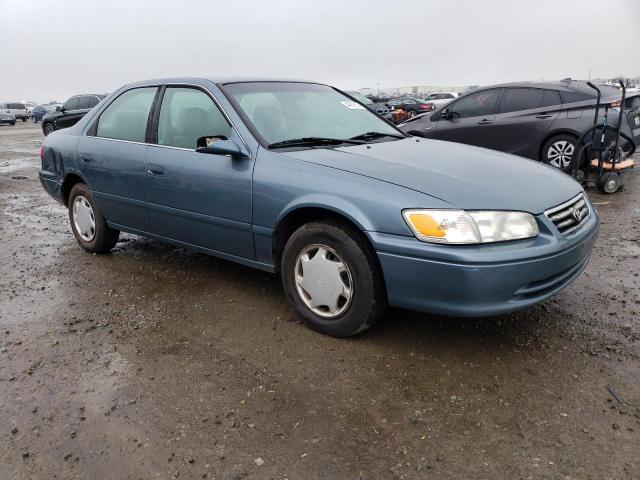 Photo 4 from auction – 2000 TOYOTA CAMRY CE with VIN 4T1BG22K0YU994356