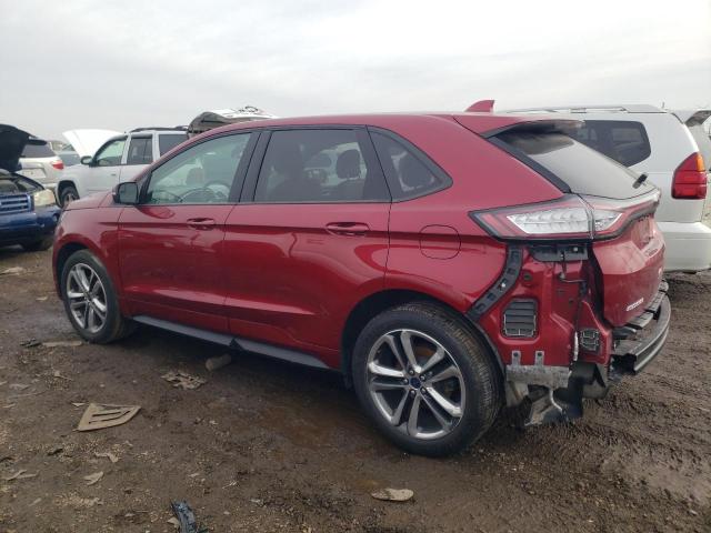 Photo 2 from auction – 2016 FORD EDGE SPORT with VIN 2FMPK4AP8GBB56853