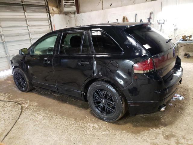 Photo 2 from auction – 2008 LINCOLN MKX with VIN 2LMDU88C58BJ31812