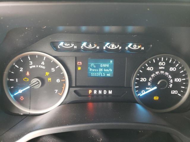 Photo 9 from auction – 2018 FORD F150 SUPER with VIN 1FTEW1E52JKE80353