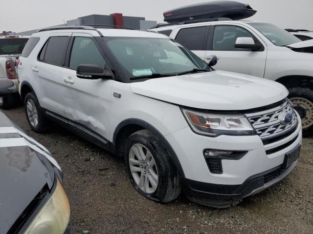 Photo 4 from auction – 2019 FORD EXPLORER X with VIN 1FM5K8D87KGA61821