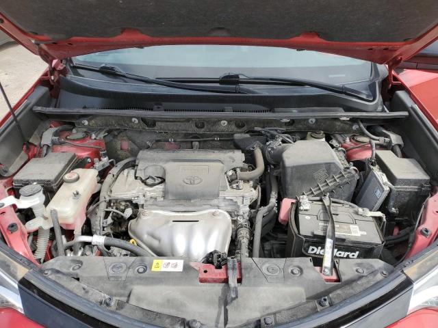 Photo 12 from auction – 2017 TOYOTA RAV4 SE with VIN JTMJFREV3HJ136804