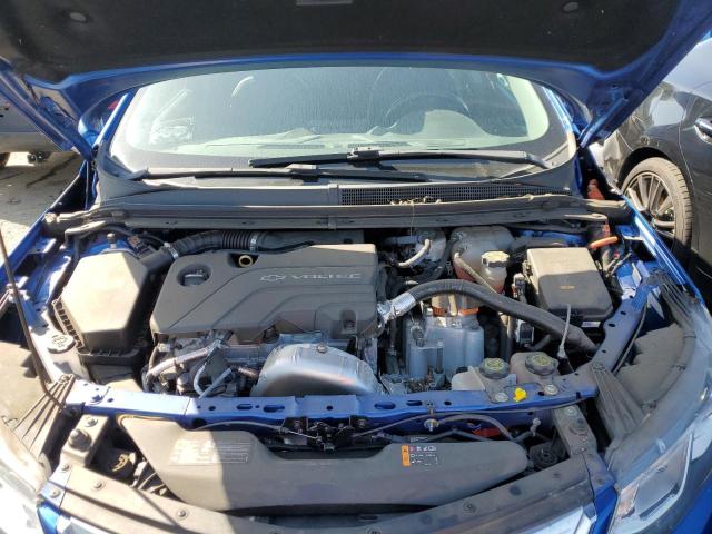 Photo 11 from auction – 2016 CHEVROLET VOLT LTZ with VIN 1G1RD6S55GU140418