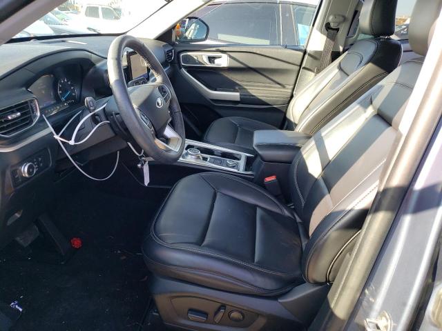 Photo 7 from auction – 2021 FORD EXPLORER X with VIN 1FMSK8DHXMGB60767
