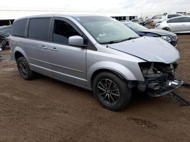 Photo 4 from auction – 2016 DODGE GRAND CARA with VIN 2C4RDGBG1GR385941