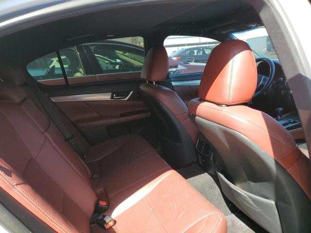 Photo 10 from auction – 2015 LEXUS GS 350 with VIN JTHBE1BL0FA010536
