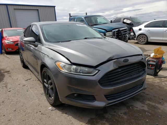 Photo 4 from auction – 2014 FORD FUSION SE with VIN 3FA6P0HD9ER135648