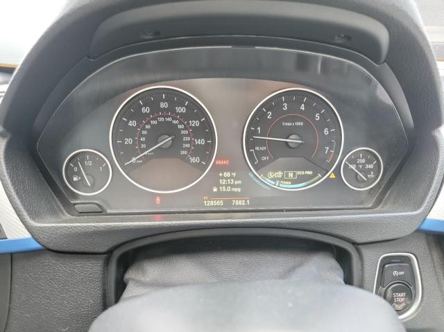 Photo 8 from auction – 2014 BMW 435 I with VIN WBA3R1C52EK191574